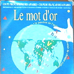 l'affiche du Mot d'or