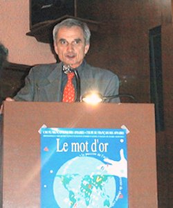Le Recteur Bernard Saint-Girons